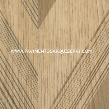 Suelo Vinílico Herringbone Blond 0722 Impression Compact Suelo Vinílico Herringbone Blond 0722 Impression Compact
